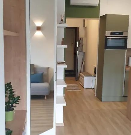 Apartamento Allee Budapeste