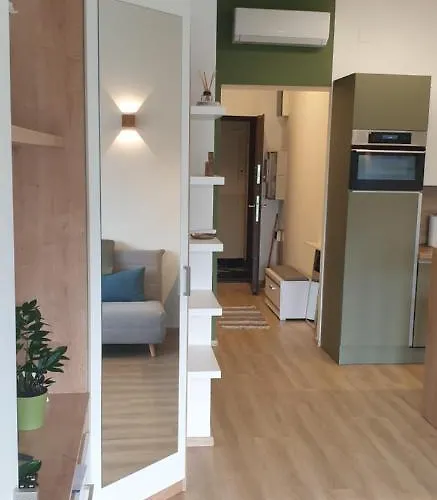 Appartement Allee Budapest